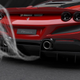 Illustration for article titled The Ferrari F8 Tributo Uses a Bunch of Aero Tricks to Make it Faster Than Ever